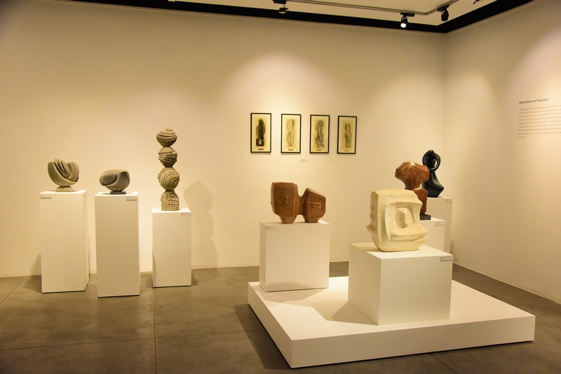 Alfred Basbous Exhibition